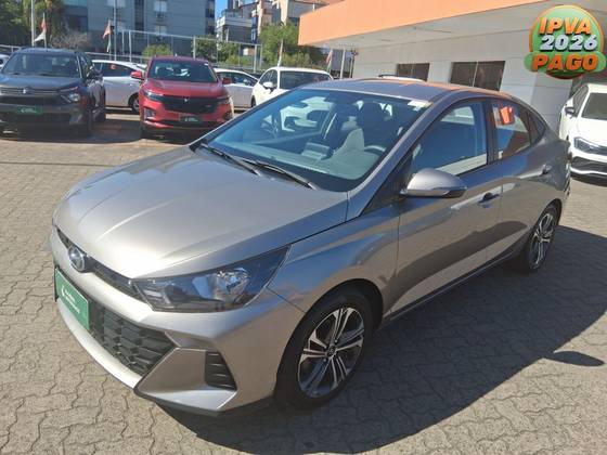 HYUNDAI HB20S 1.0 TGDI FLEX COMFORT PLUS AUTOMÁTICO
